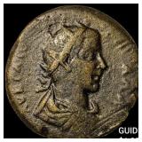 Roman Trebonianus Gallus 251-253 AD Bronze AE 35