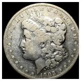 1903-S Silver Morgan Dollar LIGHTLY CIRCULATED