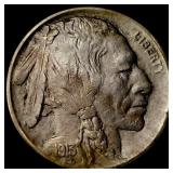 1913-D Buffalo Nickel Type 2 UNCIRCULATED