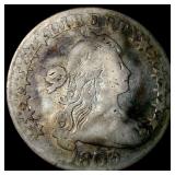 1803 Draped Bust Silver Dollar LIGHTLY CIRCULATED