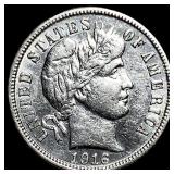 1916-S Silver Barber Dime UNCIRCULATED