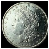 1885-O Silver Morgan Dollar CLOSELY  UNCIRCULATED