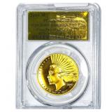 2019-W $100 American Liberty 1oz PCGS SP70 PL