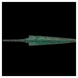 Luristan 1200-800 BC Bronze Spear or Arrow Point