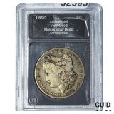 1895-O Morgan Silver Dollar  VG