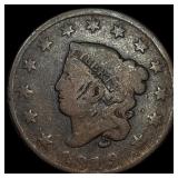 1819 Large Cent NICELY CIRCULATED