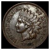 1868 Indian Head Cent UNCIRCULATED