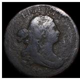 1804 Liberty Cap Half Cent NICELY CIRCULATED