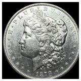 1878-CC Silver Morgan Dollar UNCIRCULATED