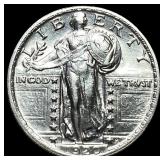 1920 Standing Liberty Quarter UNCIRCULATED