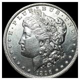 1896 Morgan Silver Dollar UNCIRCULATED