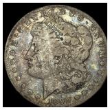 1899 Morgan Silver Dollar NICELY CIRCULATED