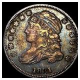 1831 Capped Bust Dime CHOICE AU