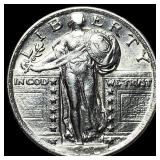1920 Standing Liberty Quarter UNCIRCULATED