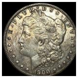 1900 Morgan Silver Dollar UNCIRCULATED