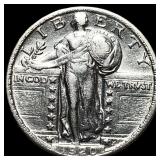 1920 Standing Liberty Quarter CLOSELY UNCIRCULATED