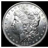 1880 Morgan Silver Dollar UNCIRCULATED