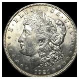 1921 Silver Morgan Dollar CHOICE BU