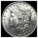 1896 Morgan Silver Dollar UNCIRCULATED