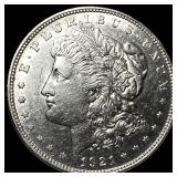 1921 Silver Morgan Dollar UNCIRCULATED