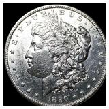 1890 Morgan Silver Dollar UNCIRCULATED