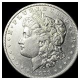 1878-S Silver Morgan Dollar UNCIRCULATED