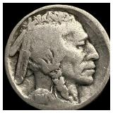 1914-S Buffalo Nickel LIGHTLY CIRCULATED