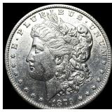 1879-S Silver Morgan Dollar UNCIRCULATED