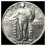1930 Standing Liberty Quarter UNCIRCULATED