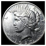 1927 Peace Silver Dollar UNCIRCULATED