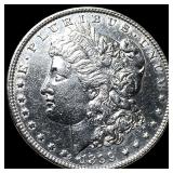 1899 Morgan Silver Dollar UNCIRCULATED