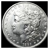 1889-O Silver Morgan Dollar CLOSELY UNCIRCULATED