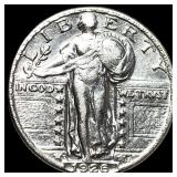 1926 Standing Liberty Quarter CHOICE AU