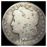 1902-CC Morgan Silver Dollar NICELY CIRCULATED