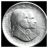 1926 Silver Sesquicentennial Half Dollar GEM BU
