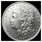 1889-O Silver Morgan Dollar CLOSELY UNCIRCULATED