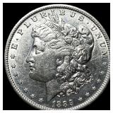 1889-O Silver Morgan Dollar CHOICE AU