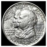 1921 Alabama Centennial Half Dollar GEM BU