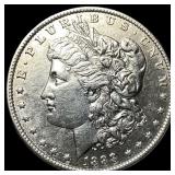 1883-O Silver Morgan Dollar UNCIRCULATED