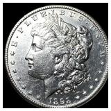 1898 Morgan Silver Dollar UNCIRCULATED