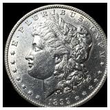1899 Morgan Silver Dollar UNCIRCULATED