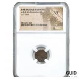 Barbarous Radiate c.3rd-5th Cent. AD Bronze Unit