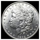 1892-S Silver Morgan Dollar UNCIRCULATED