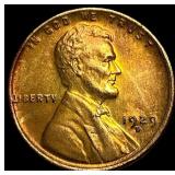 1929-D Lincoln Wheat Cent CHOICE BU