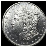1880-S Silver Morgan Dollar UNCIRCULATED