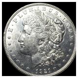 1921 Silver Morgan Dollar UNCIRCULATED