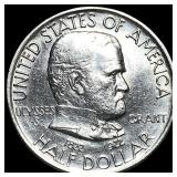1922-S Silver Grant Memorial Half Dollar NICELY CI