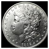 1892-O Silver Morgan Dollar CHOICE AU