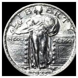 1923 Standing Liberty Quarter UNCIRCULATED