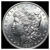 1880 Morgan Silver Dollar UNCIRCULATED
